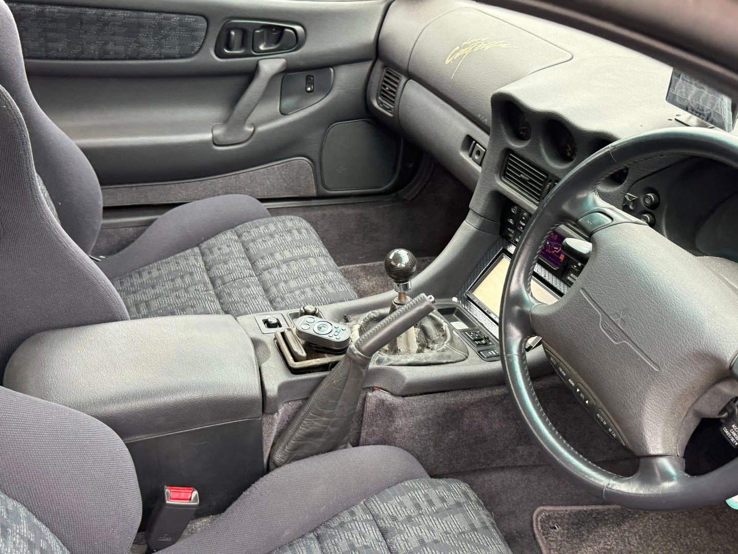 1996 Mitsubishi GTO VR4