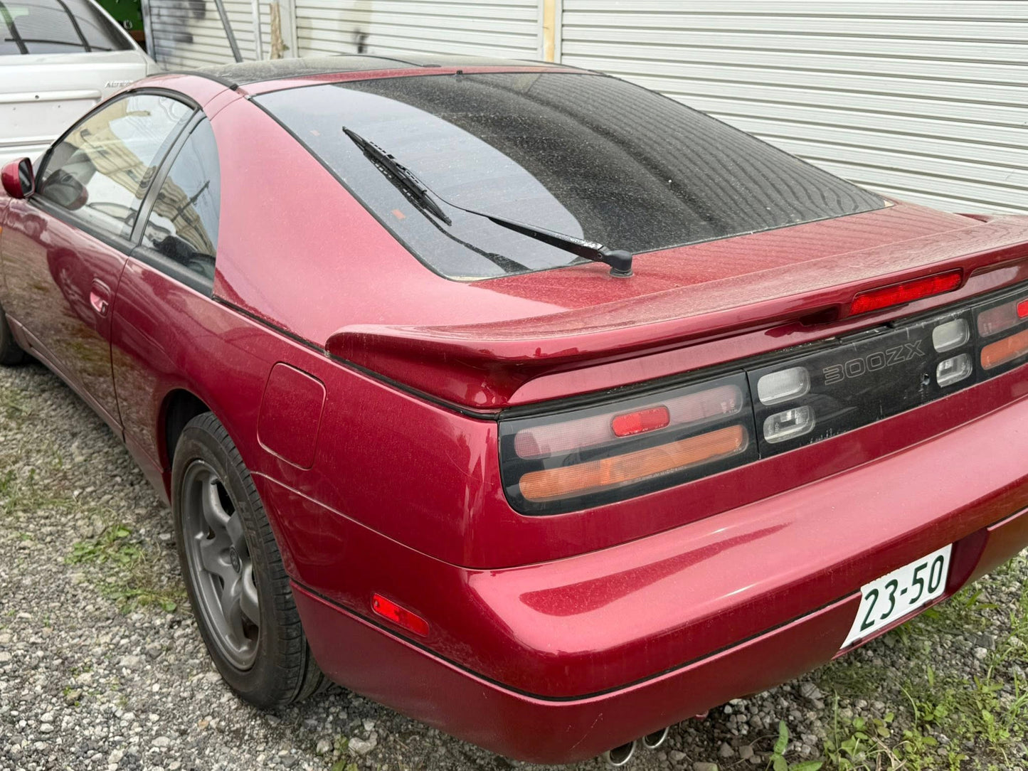1990 Nissan Fairlady Z32 (300ZX)