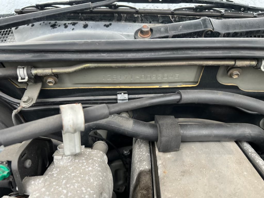 2000 Toyota Crown Estate Athlete V