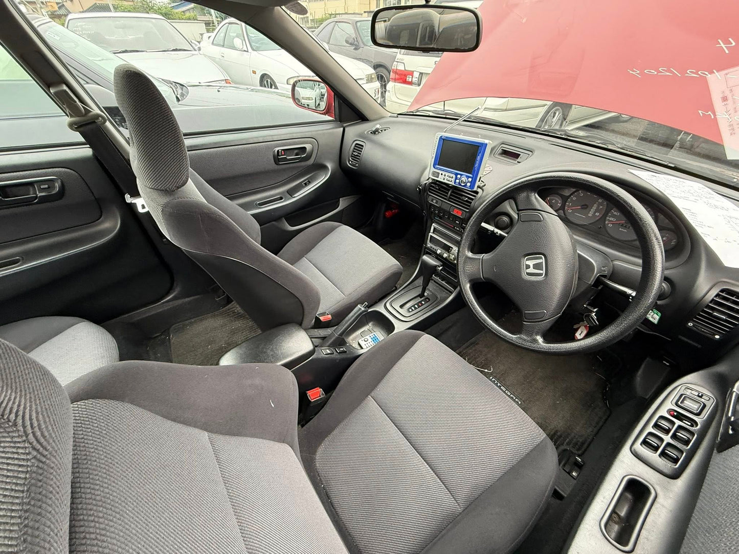 1995 Honda Integra DB6 ZX