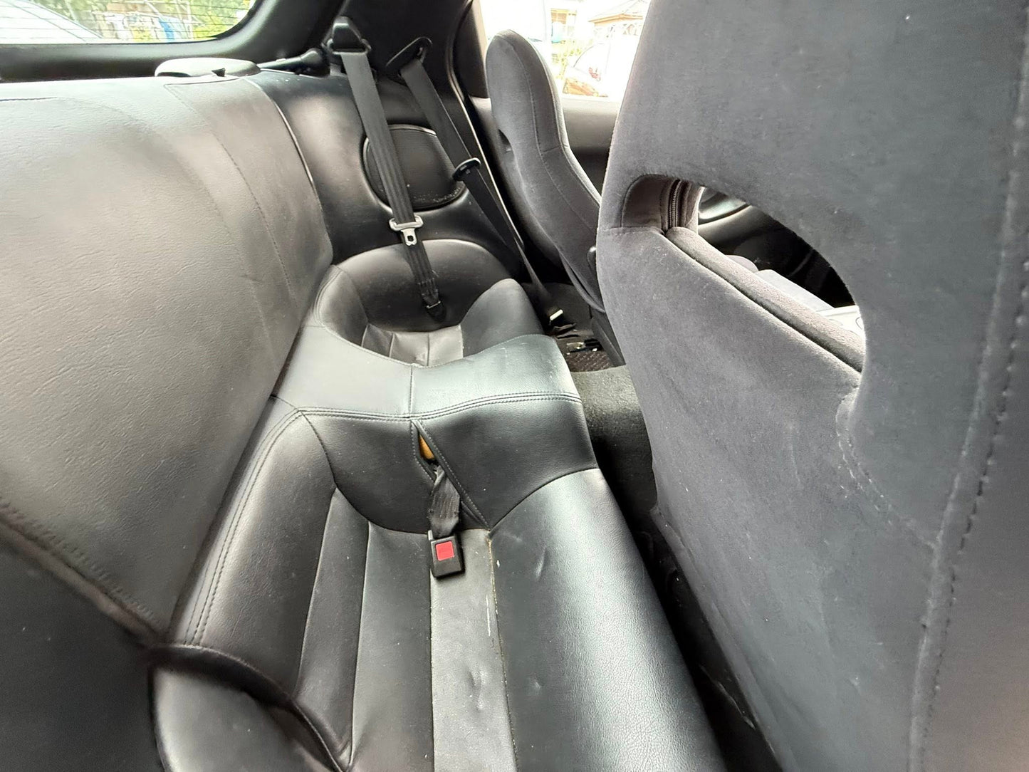 1999 Mazda RX-7 TYPE-RS
