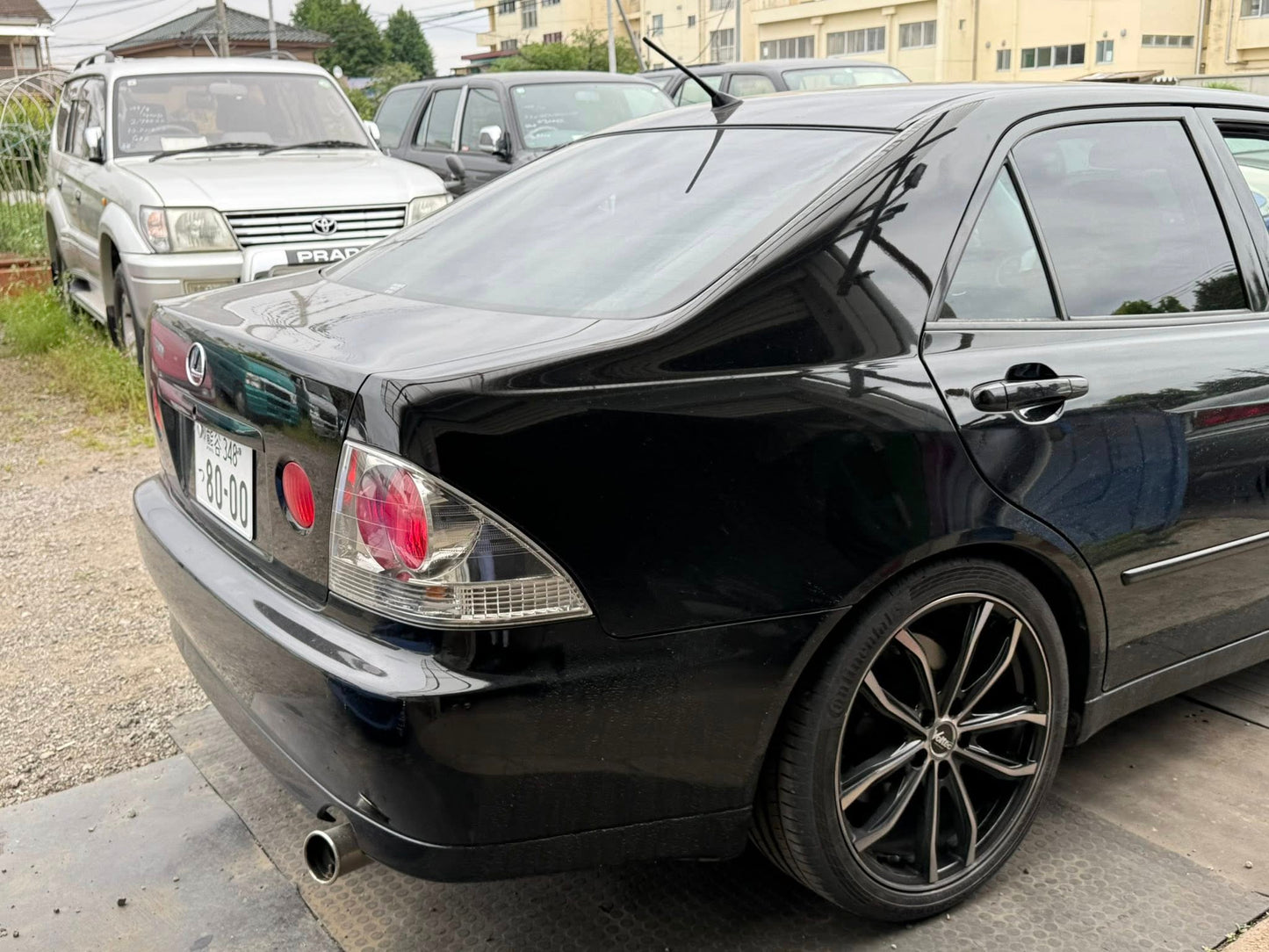 1999 Toyota Altezza RS200