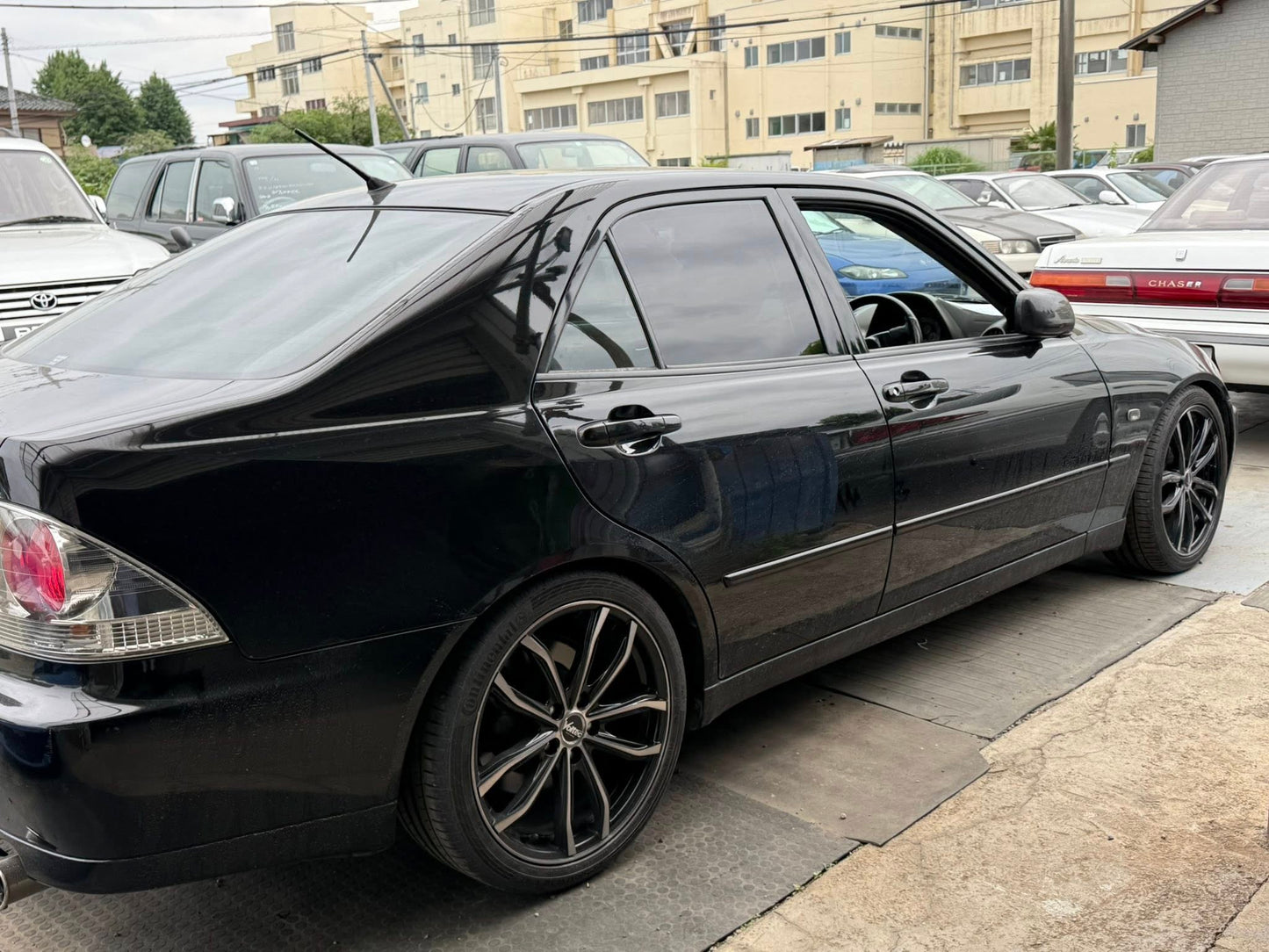 1999 Toyota Altezza RS200