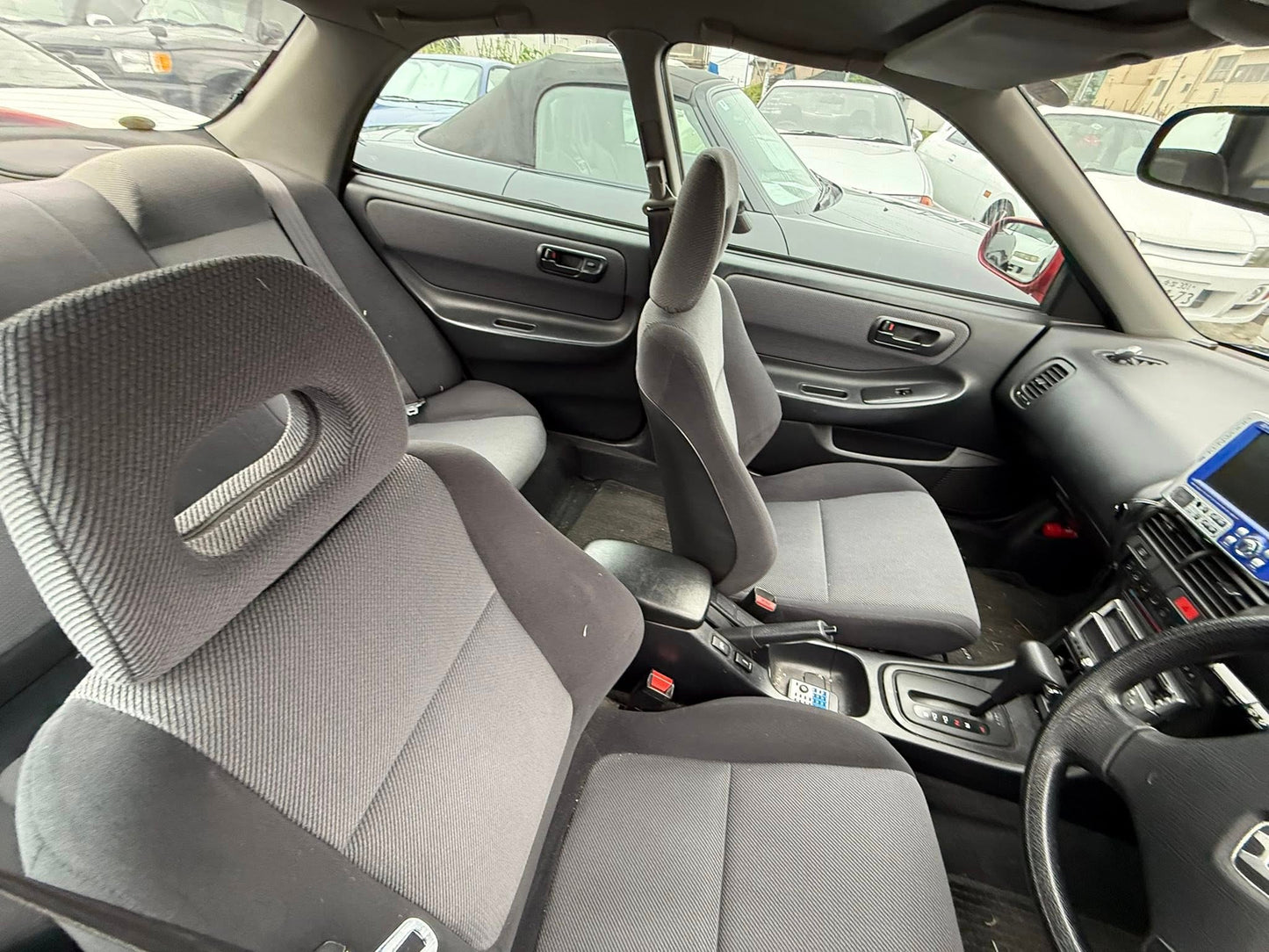 1995 Honda Integra DB6 ZX