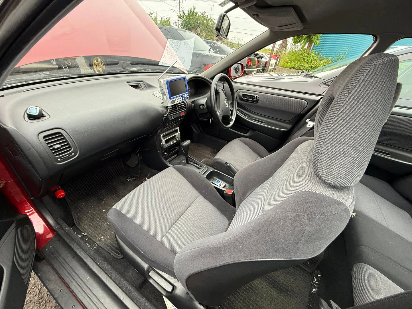 1995 Honda Integra DB6 ZX