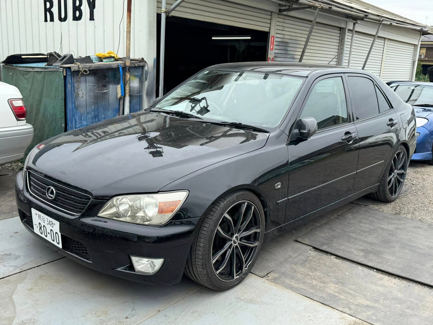 1999 Toyota Altezza RS200