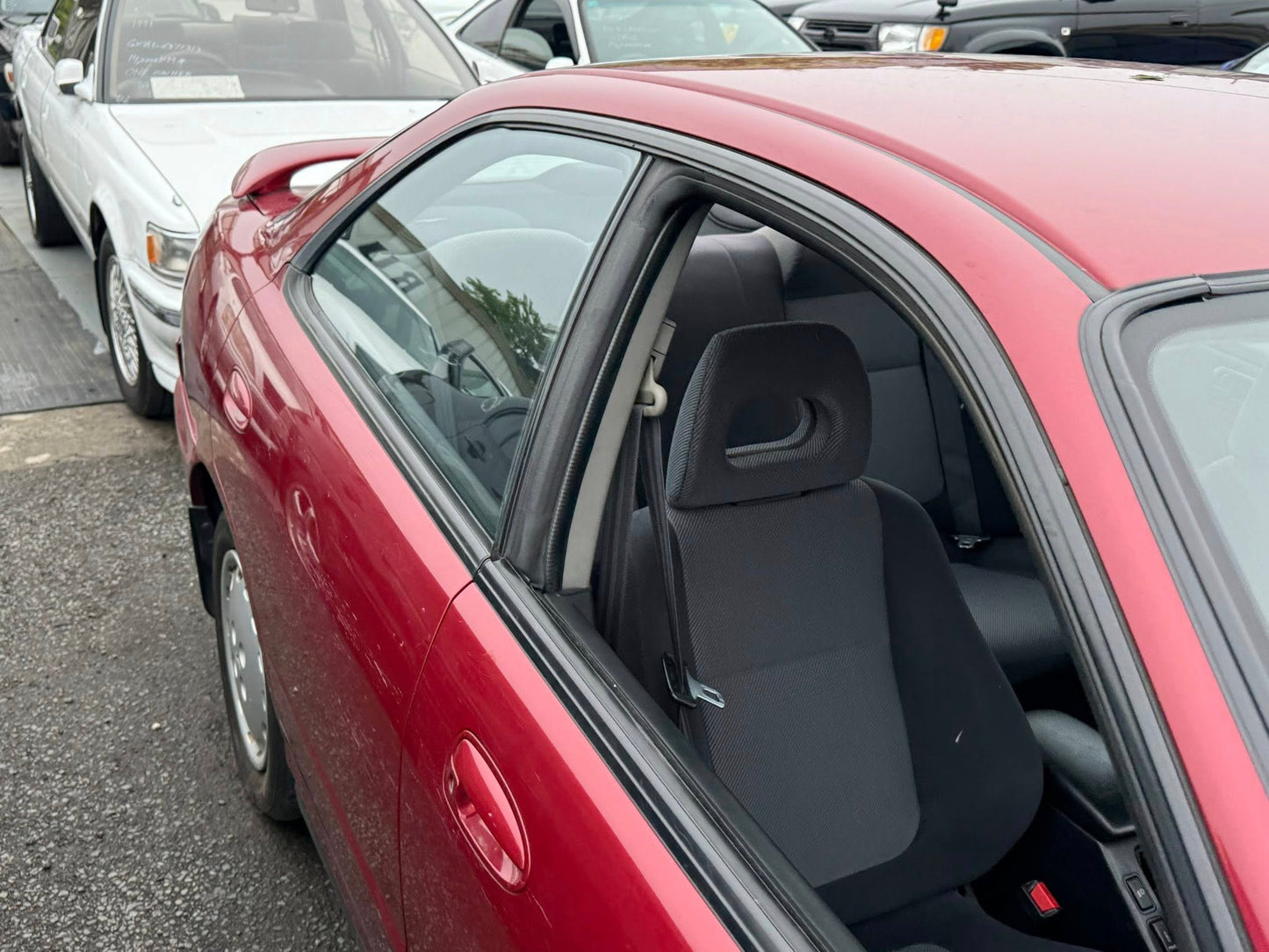 1995 Honda Integra DB6 ZX