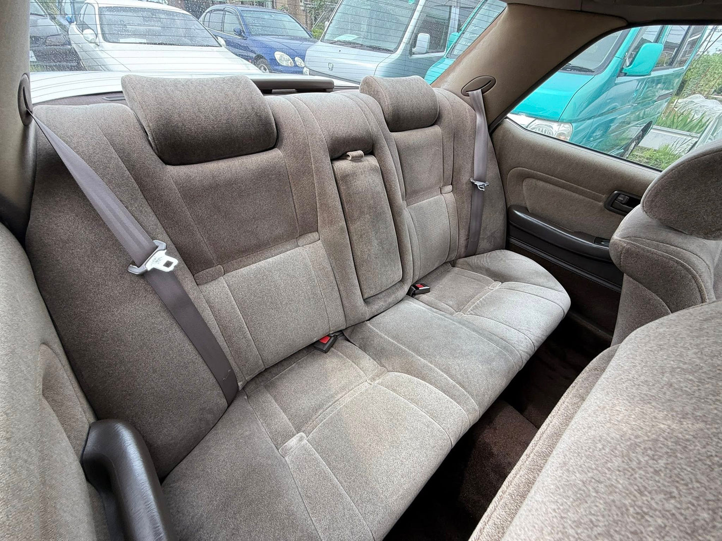 1991 Toyota Chaser GX81 Avant