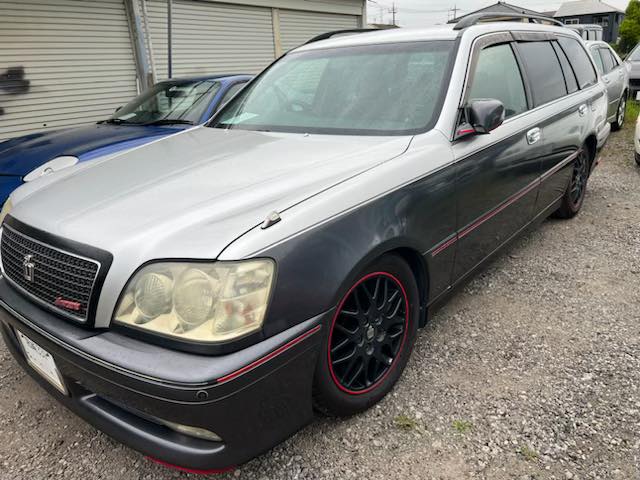 2000 Toyota Crown Estate Athlete V