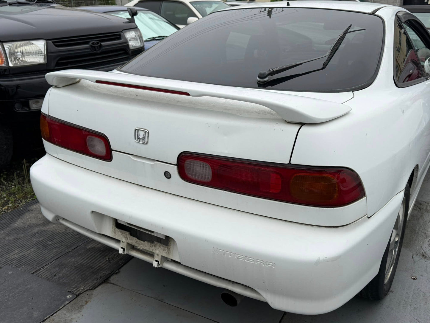 2000 Honda Integra SiR-G