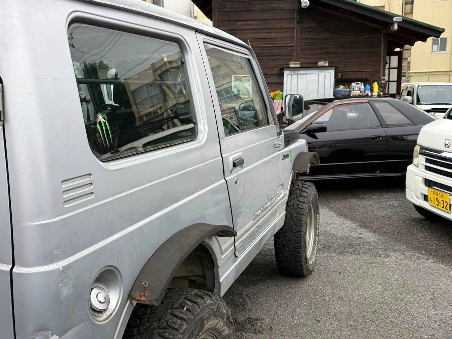 1995 Suzuki Jimny