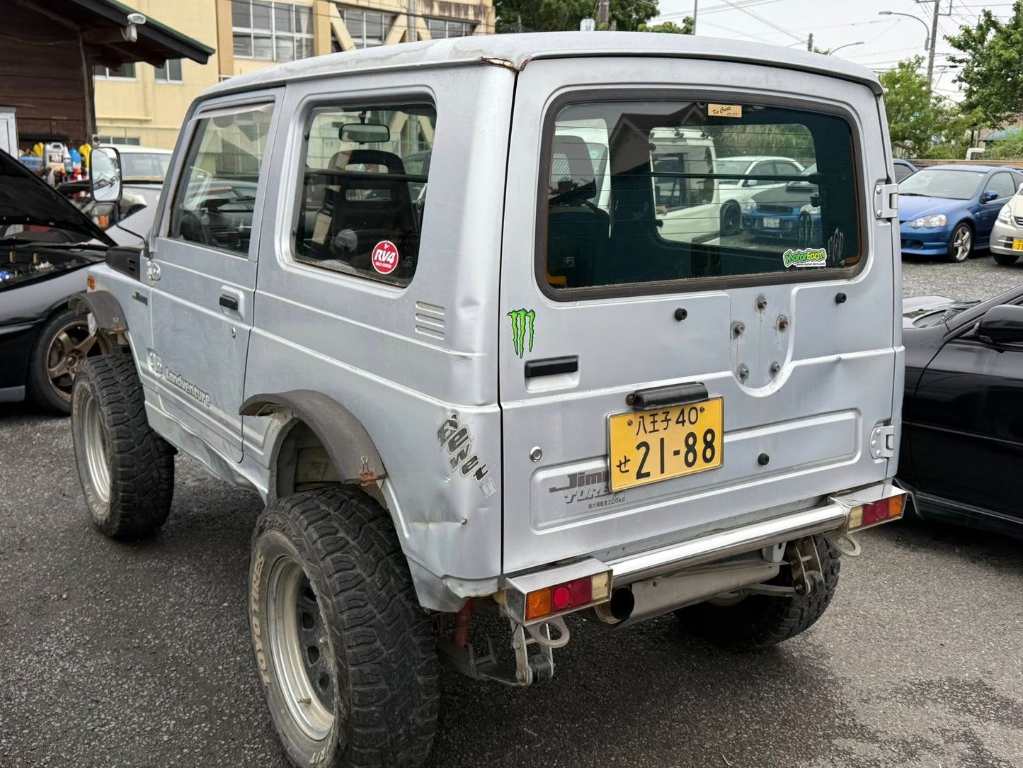 1995 Suzuki Jimny