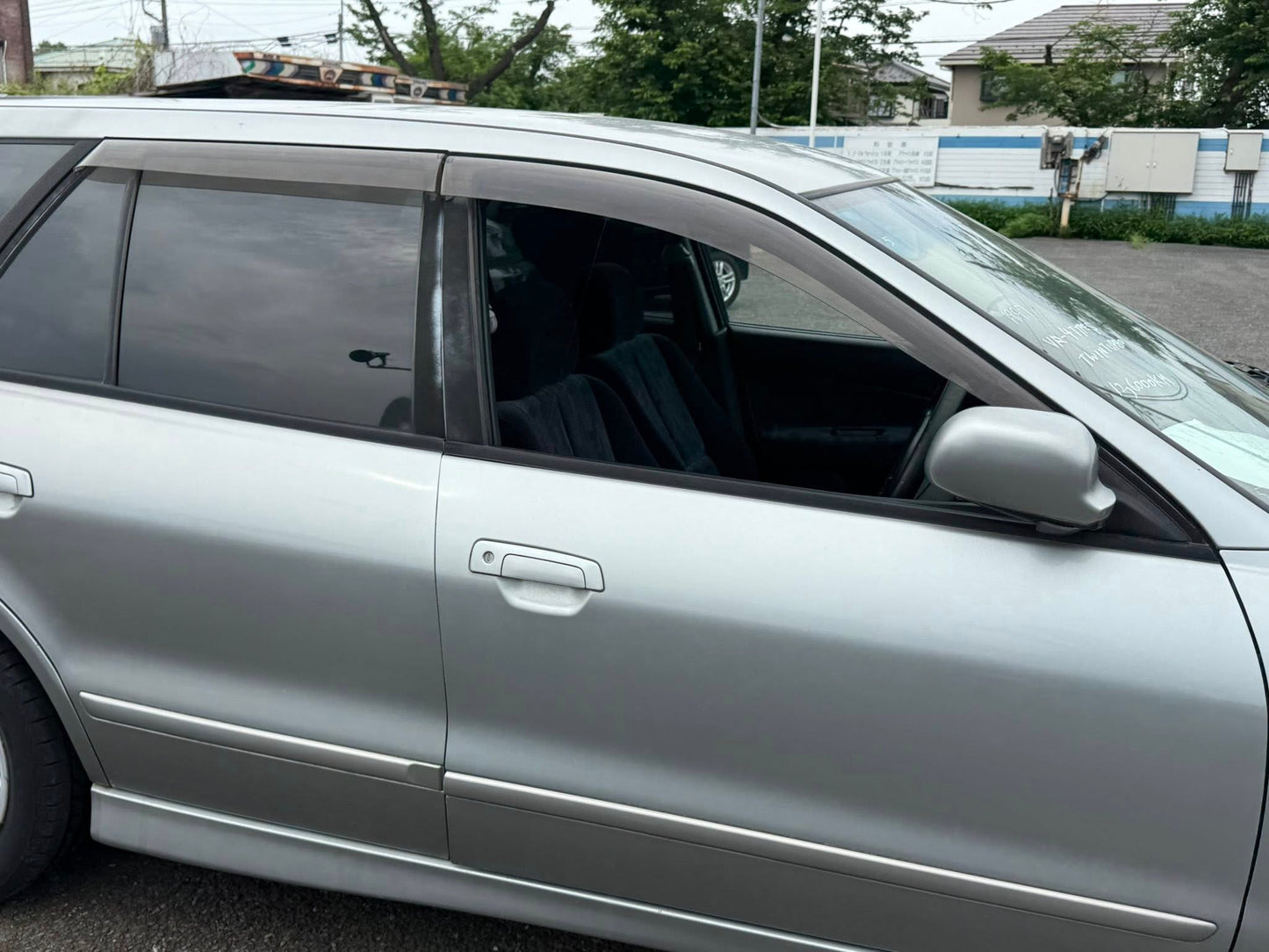 1997 Mitsubishi Legnum VR4