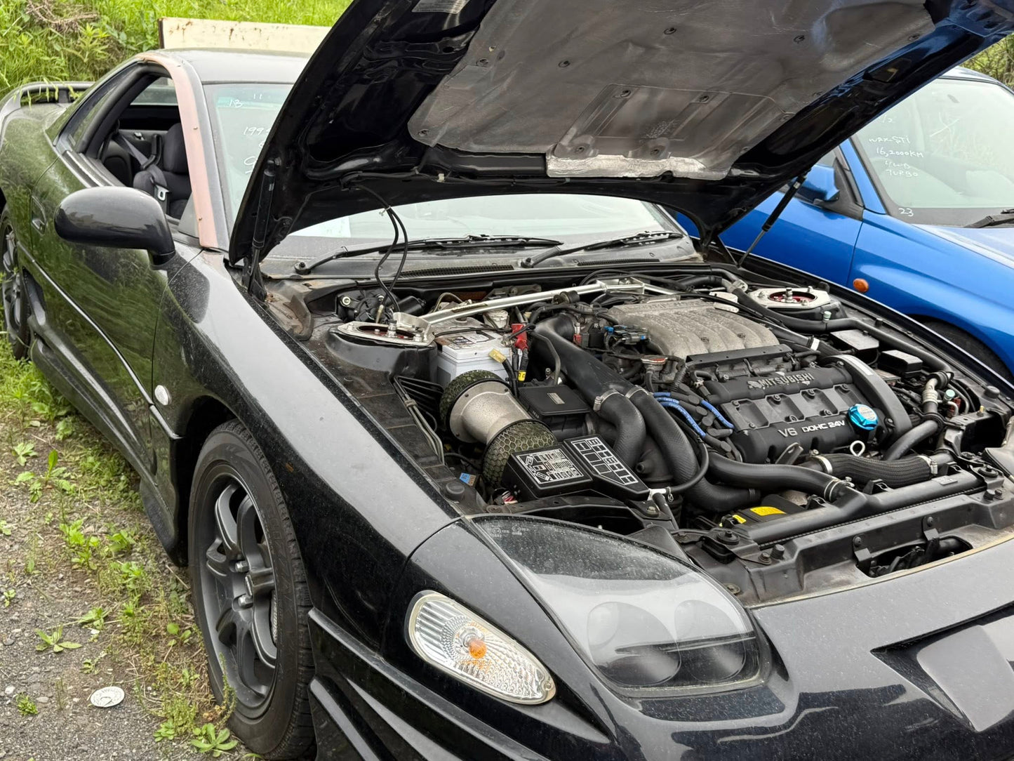 1996 Mitsubishi GTO VR4