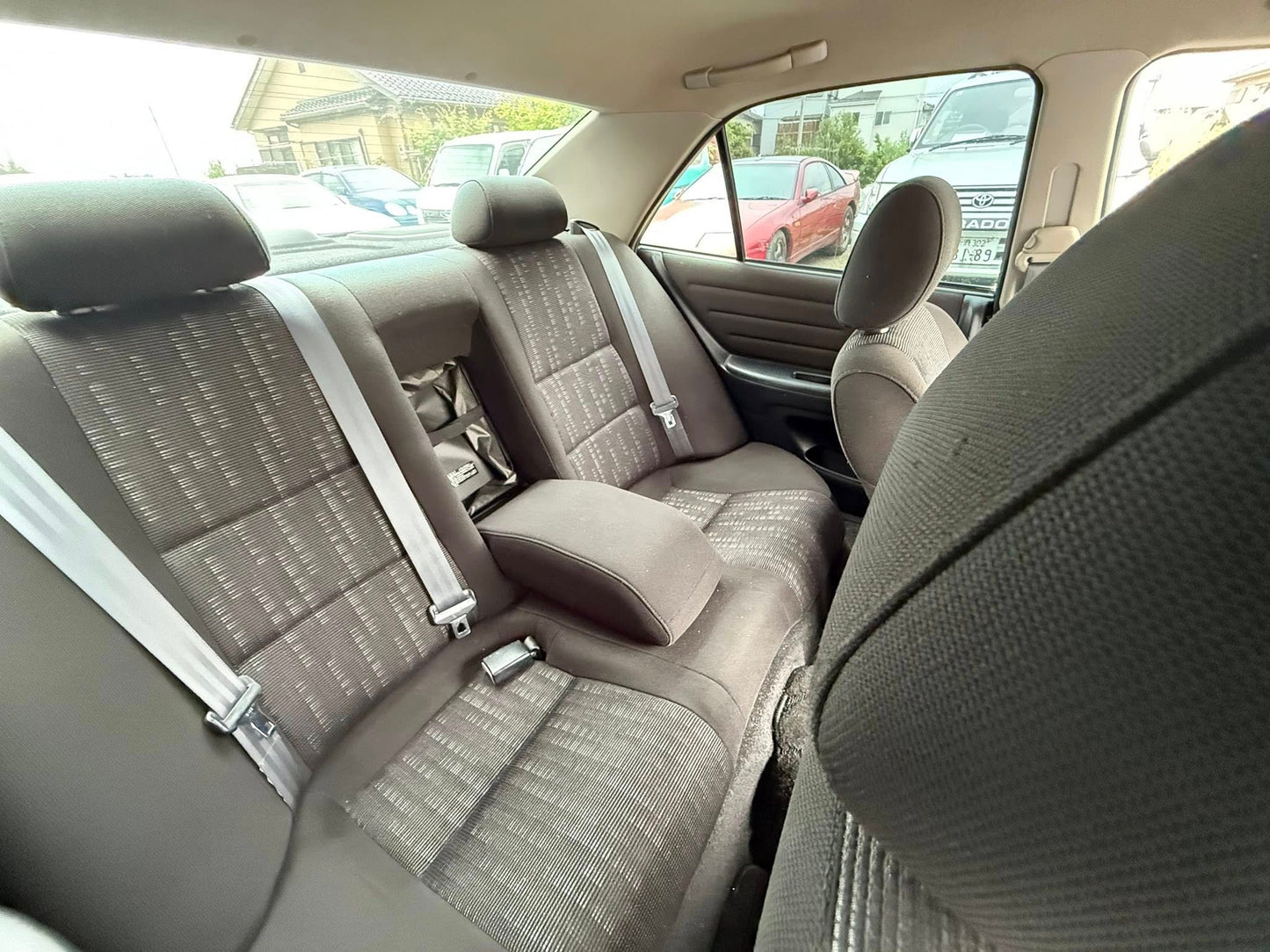 1999 Toyota Altezza RS200