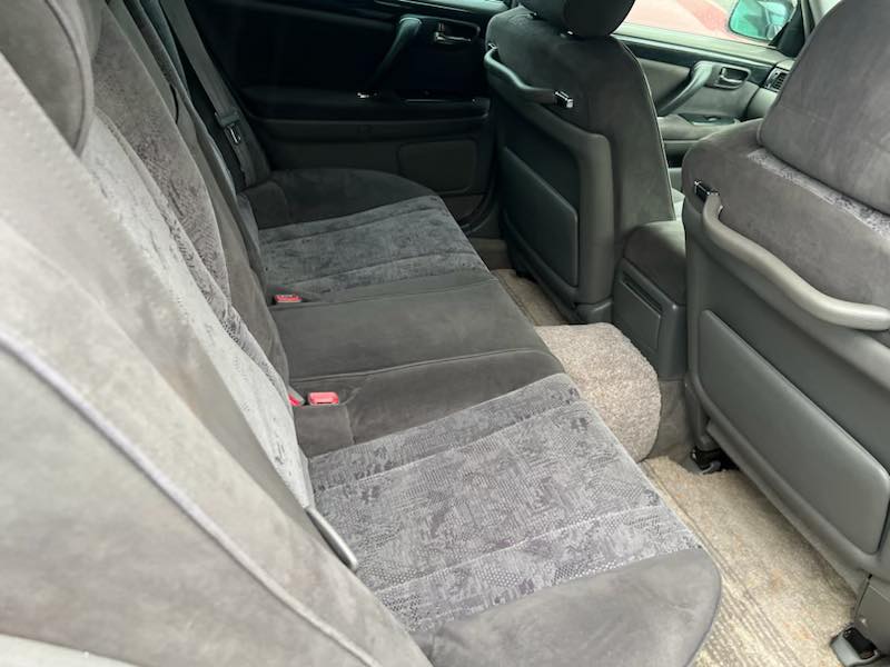 2000 Toyota Crown Estate Athlete V