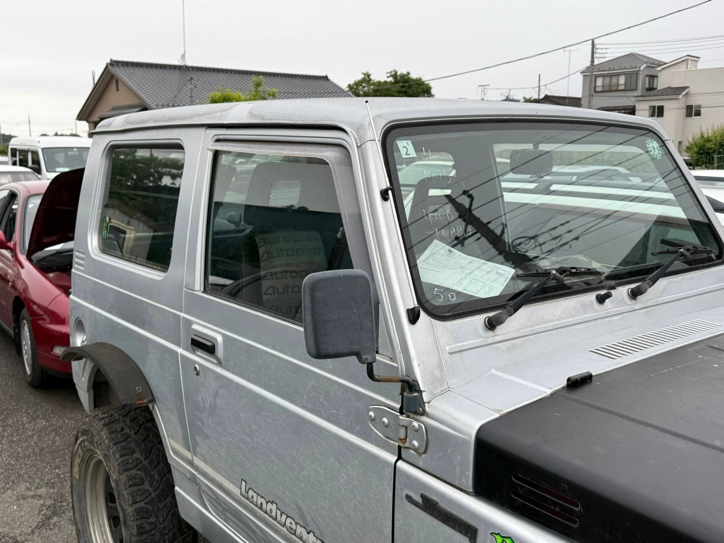 1995 Suzuki Jimny