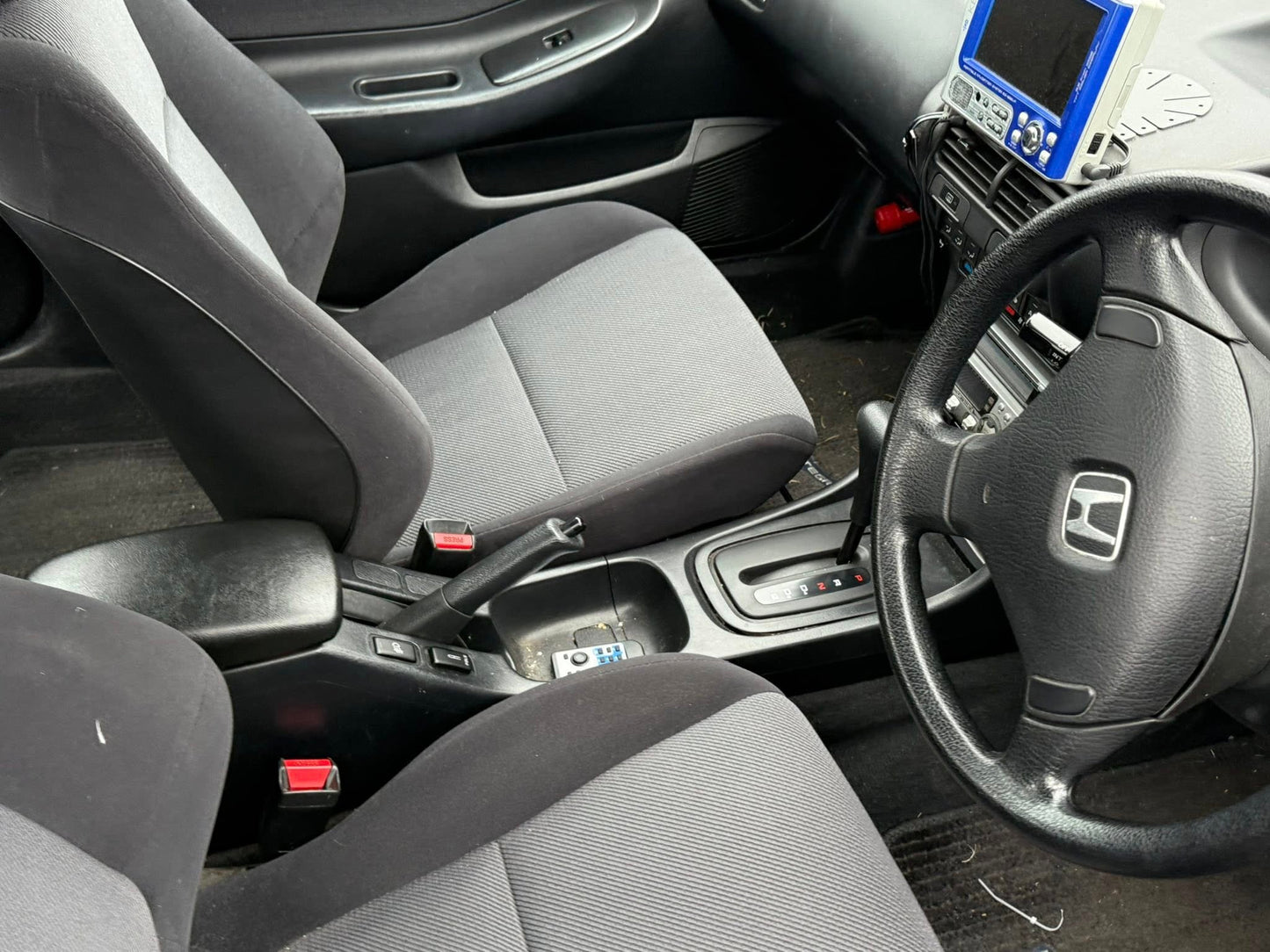 1995 Honda Integra DB6 ZX