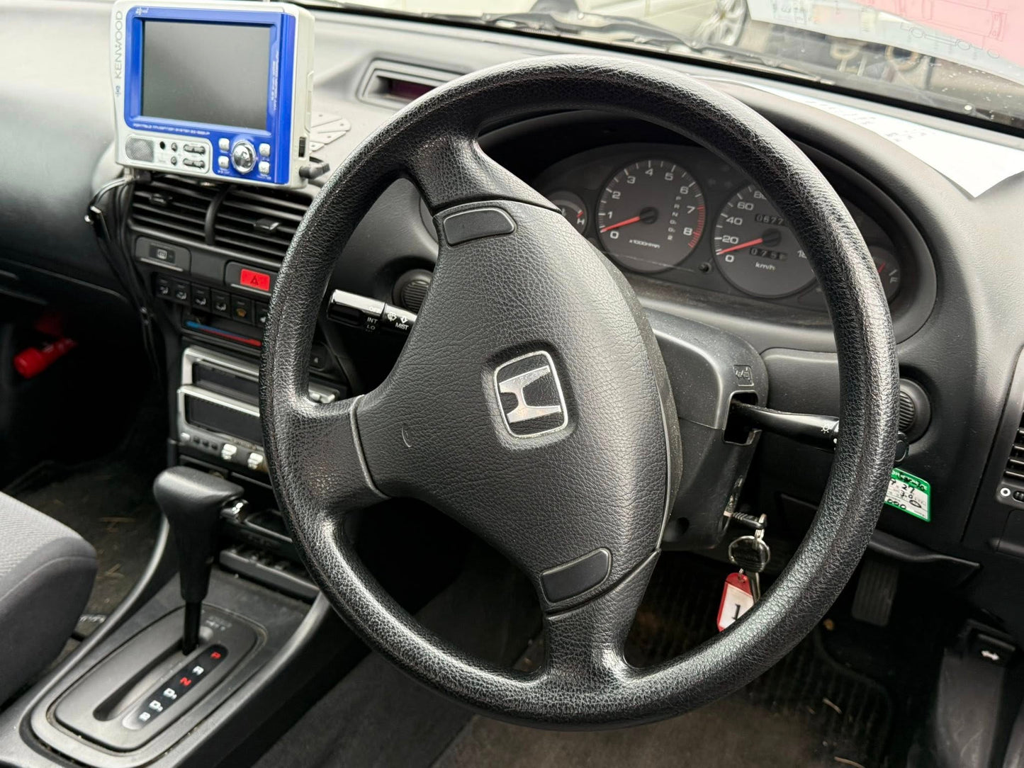 1995 Honda Integra DB6 ZX