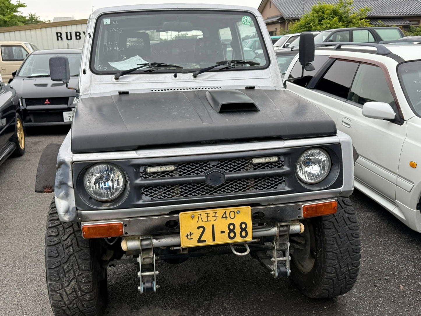 1995 Suzuki Jimny