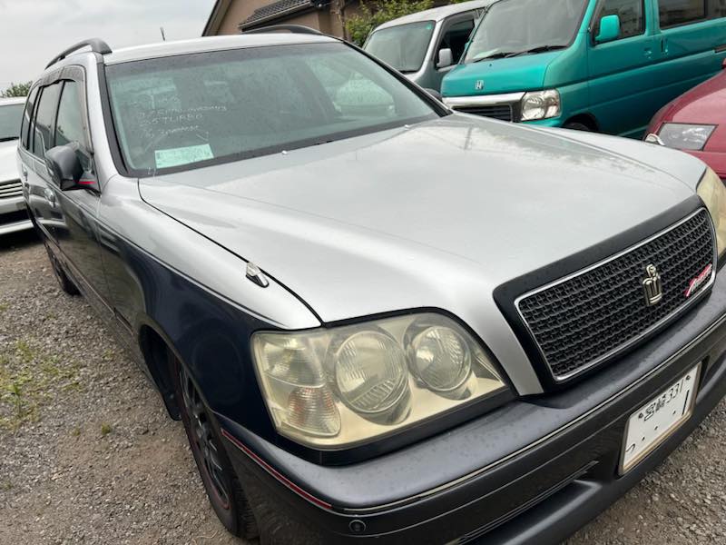 2000 Toyota Crown Estate Athlete V