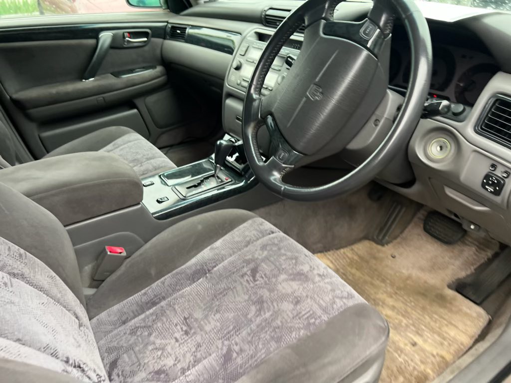 2000 Toyota Crown Estate Athlete V