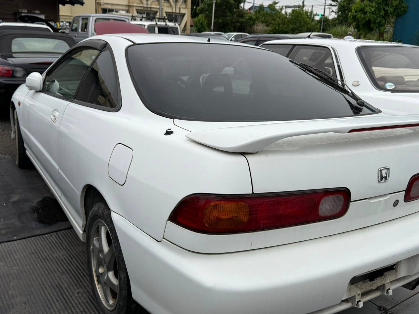 2000 Honda Integra SiR-G