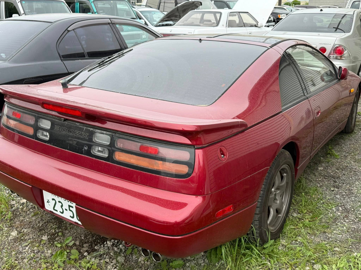 1990 Nissan Fairlady Z32 (300ZX)