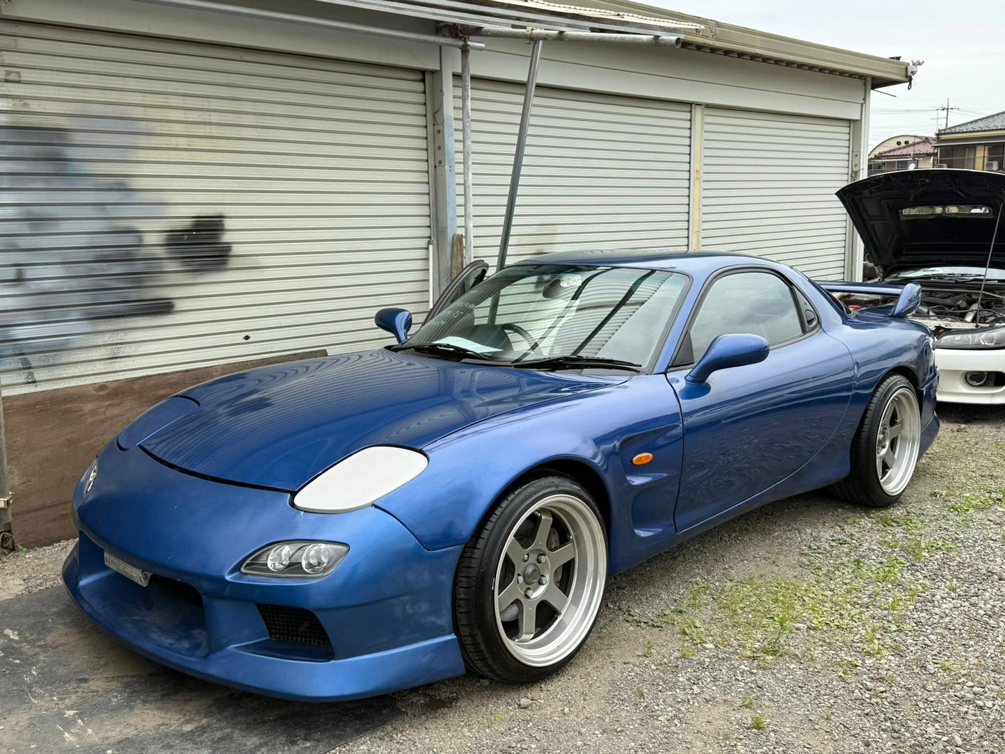1999 Mazda RX-7 TYPE-RS