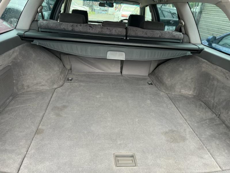 2000 Toyota Crown Estate Athlete V