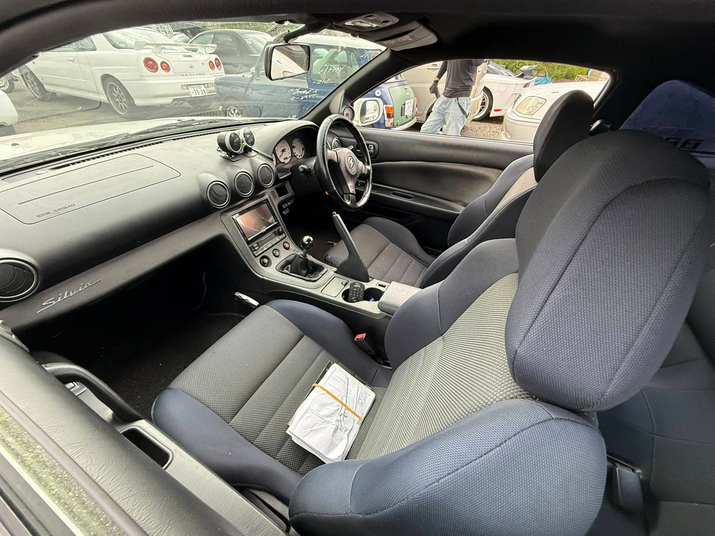 1999 Nissan Silvia S15 Spec S
