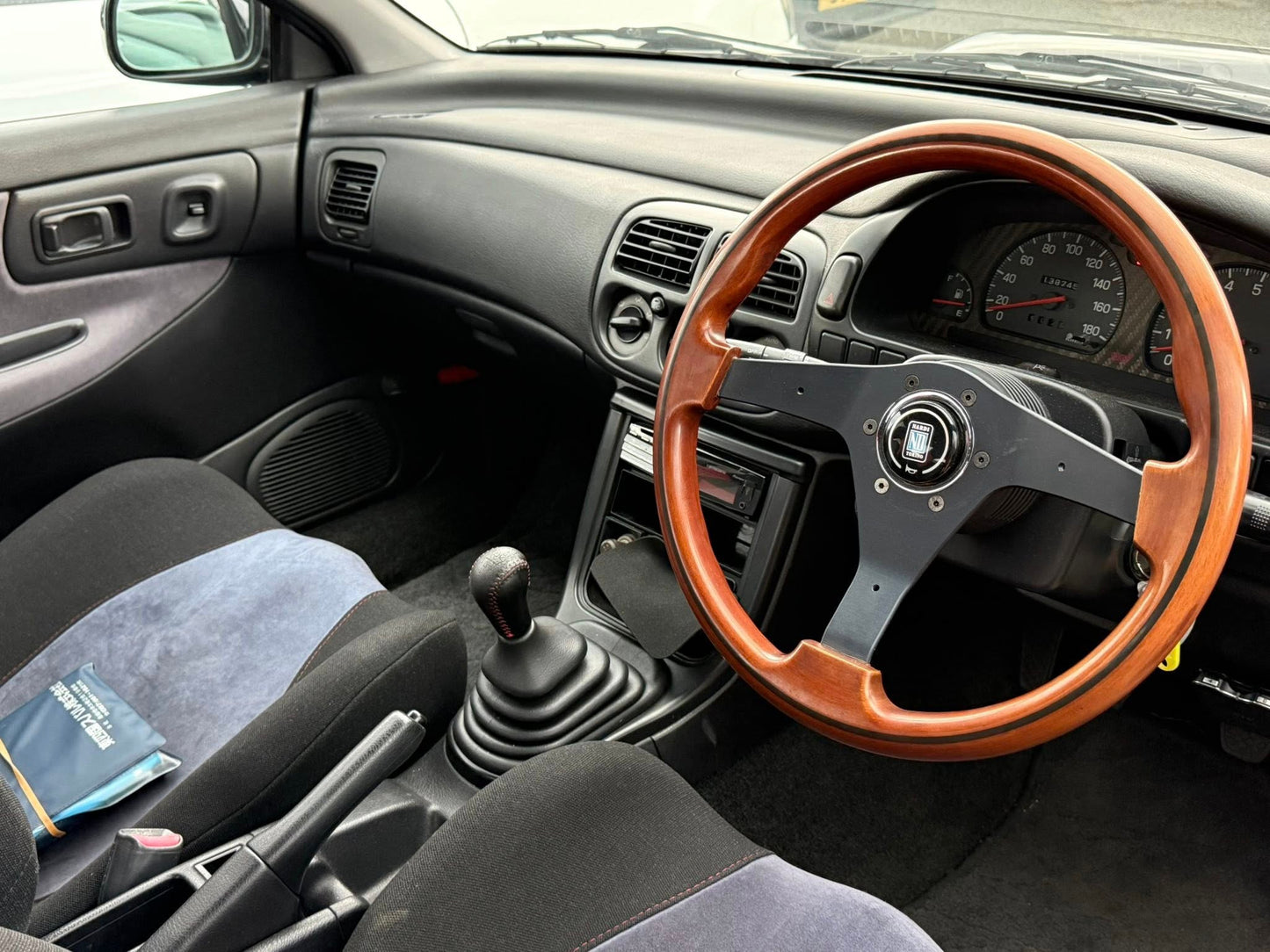 1998 Subaru WRX STI GC8 Ver3