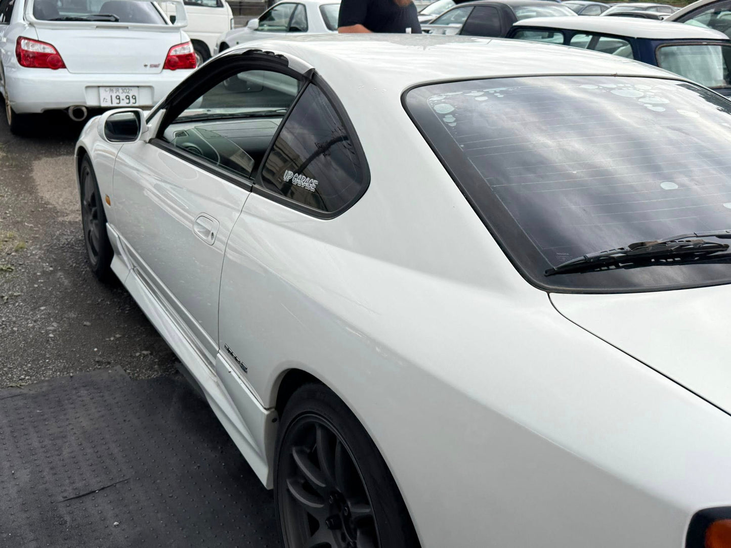 1999 Nissan Silvia S15 Spec S