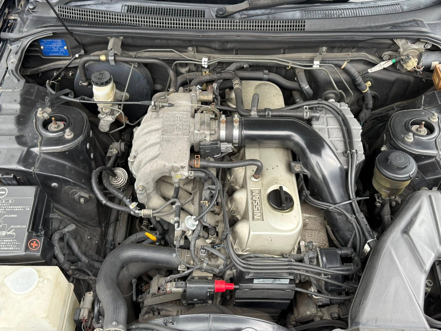1994 Nissan Skyline R33 GTS