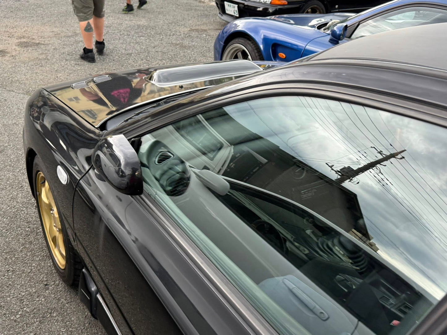 1998 Subaru WRX STI GC8 Ver3