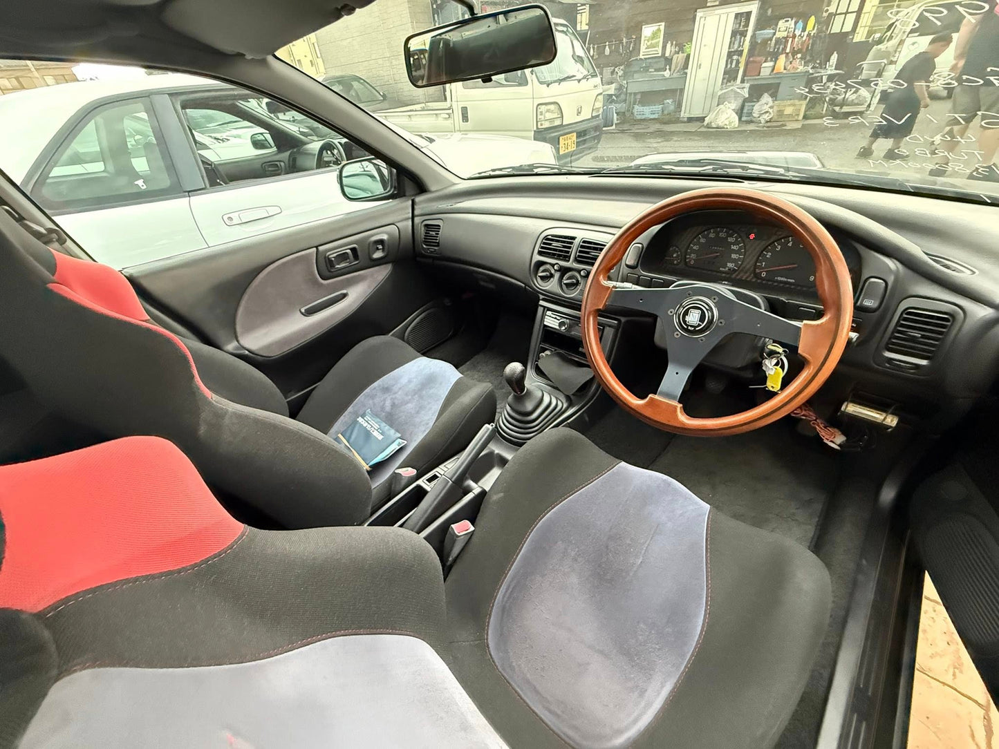 1998 Subaru WRX STI GC8 Ver3