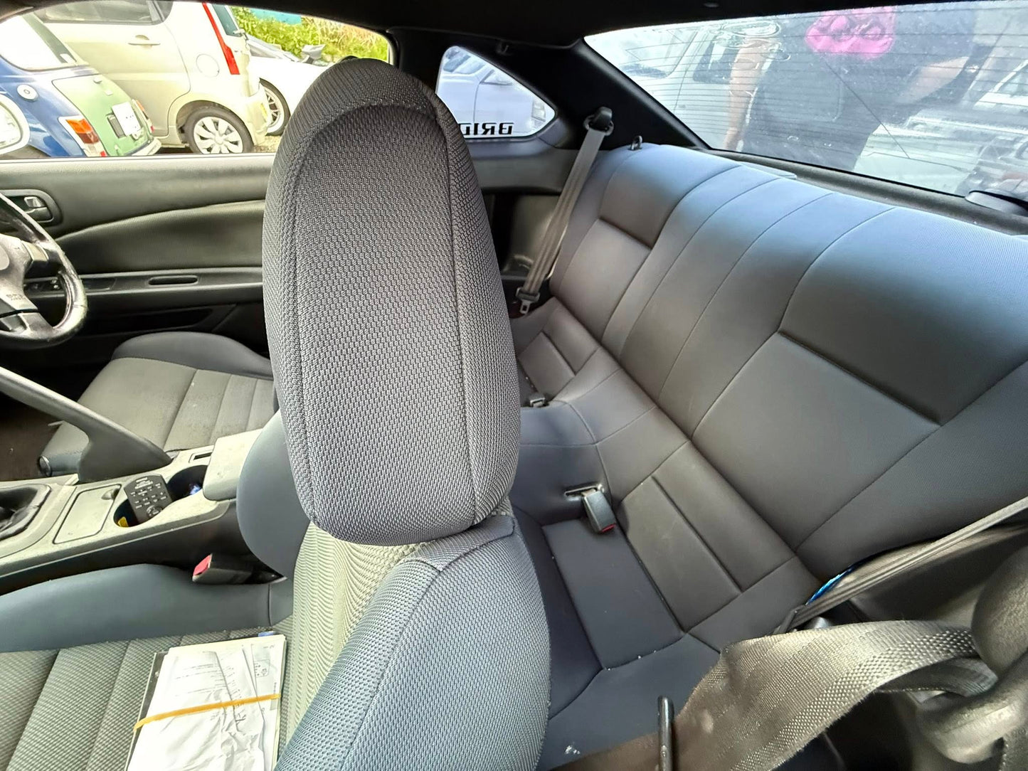1999 Nissan Silvia S15 Spec S