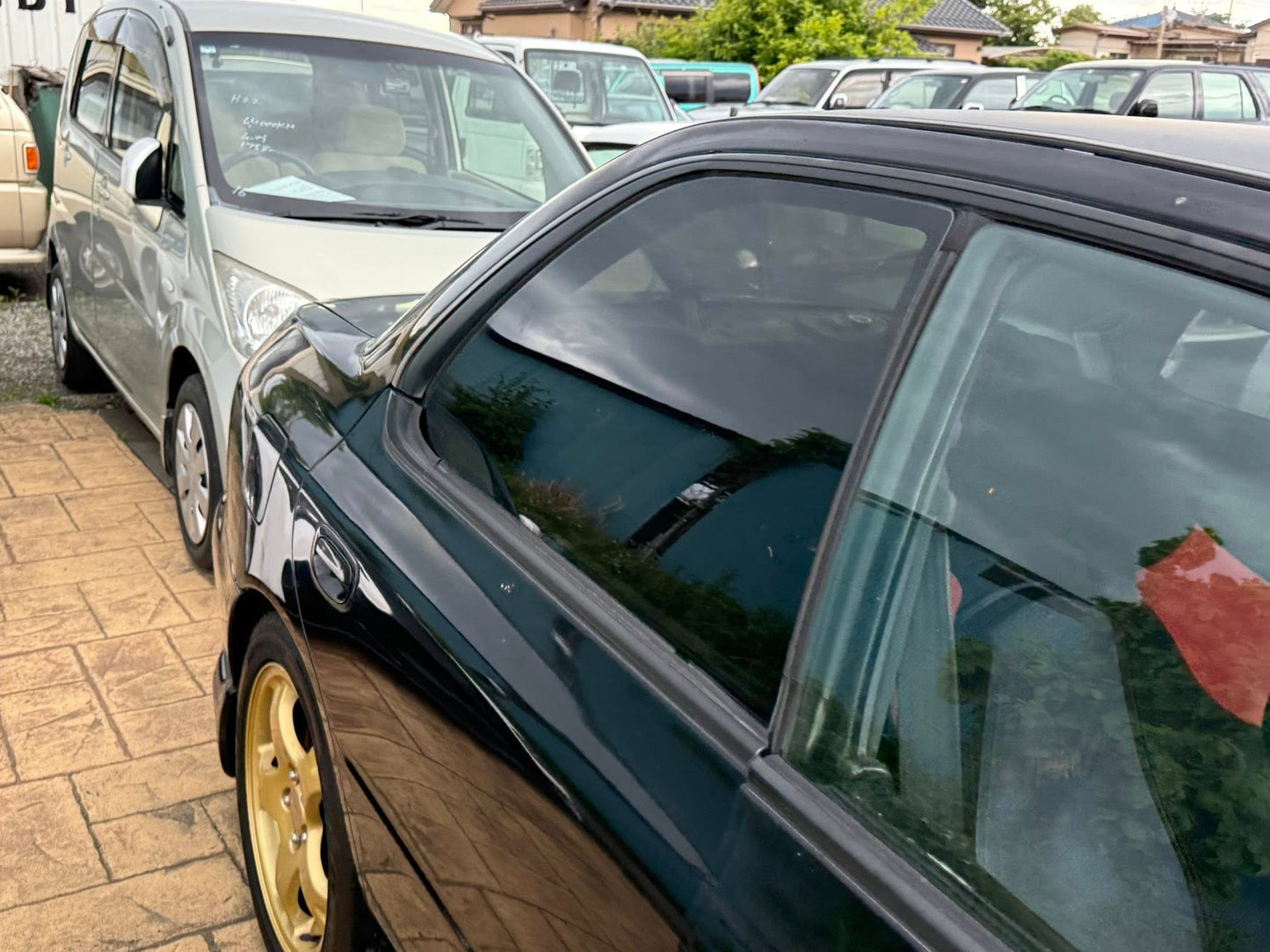 1998 Subaru WRX STI GC8 Ver3