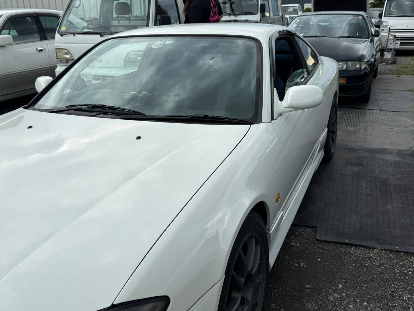 1999 Nissan Silvia S15 Spec S
