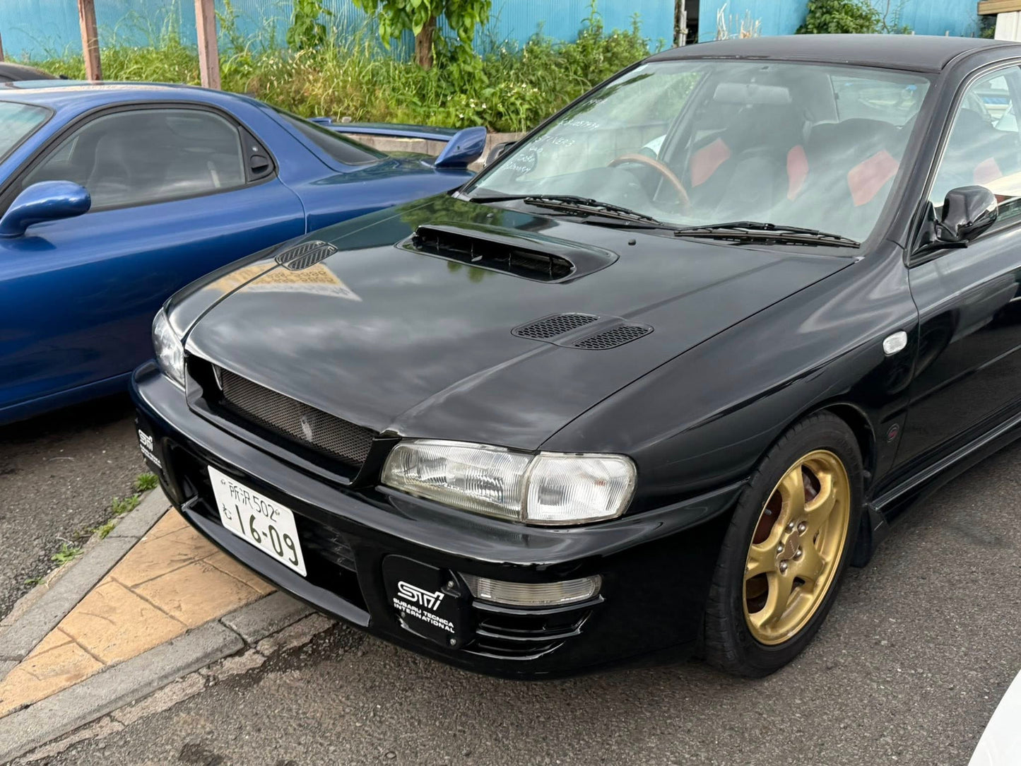 1998 Subaru WRX STI GC8 Ver3