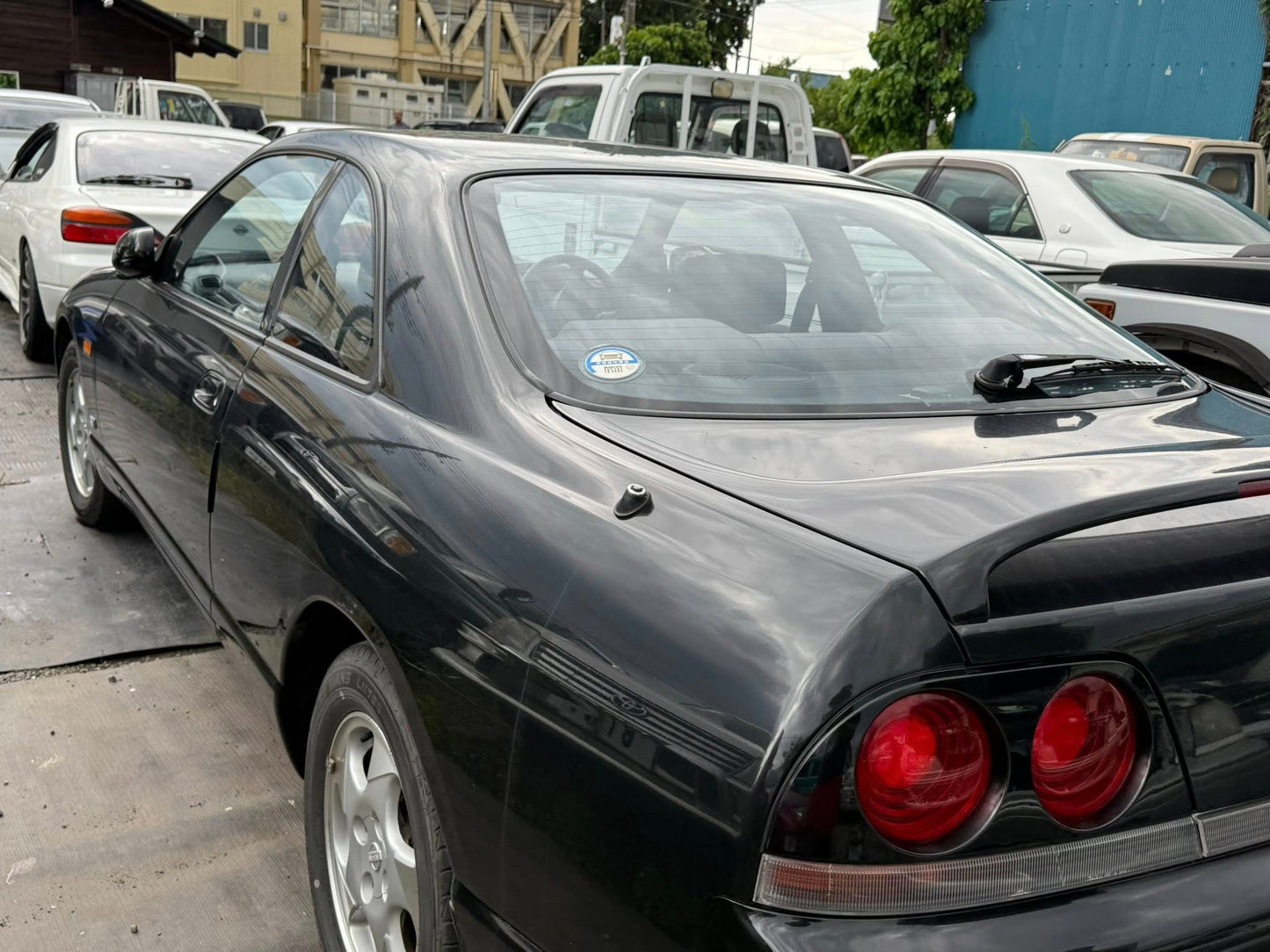 1994 Nissan Skyline R33 GTS