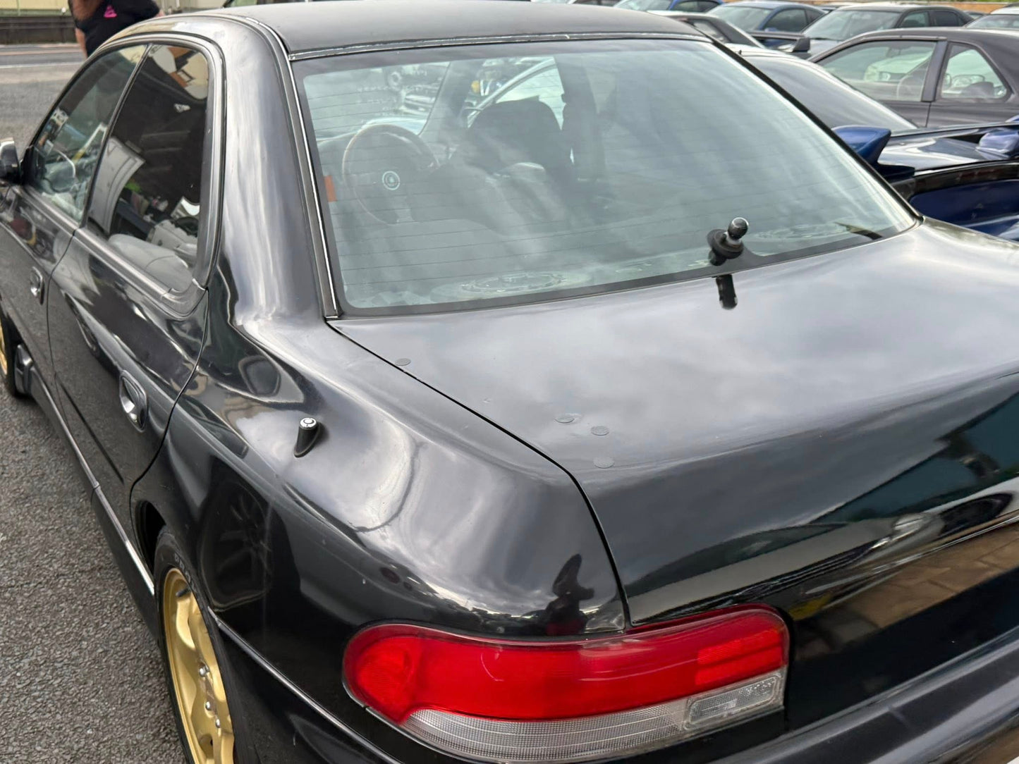 1998 Subaru WRX STI GC8 Ver3
