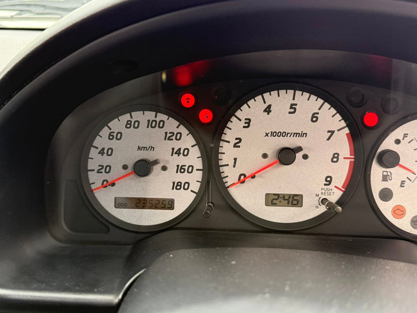 1999 Nissan Silvia S15 Spec S