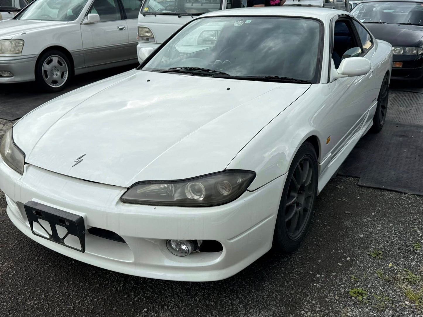 1999 Nissan Silvia S15 Spec S