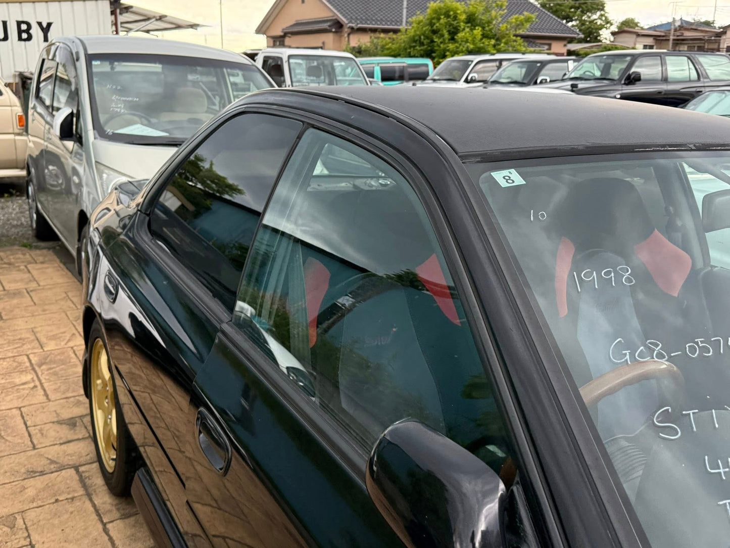 1998 Subaru WRX STI GC8 Ver3