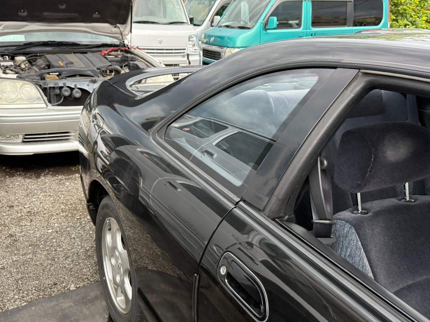 1994 Nissan Skyline R33 GTS