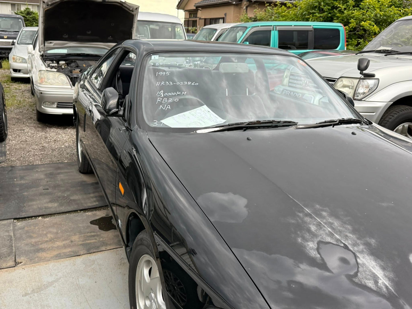 1994 Nissan Skyline R33 GTS