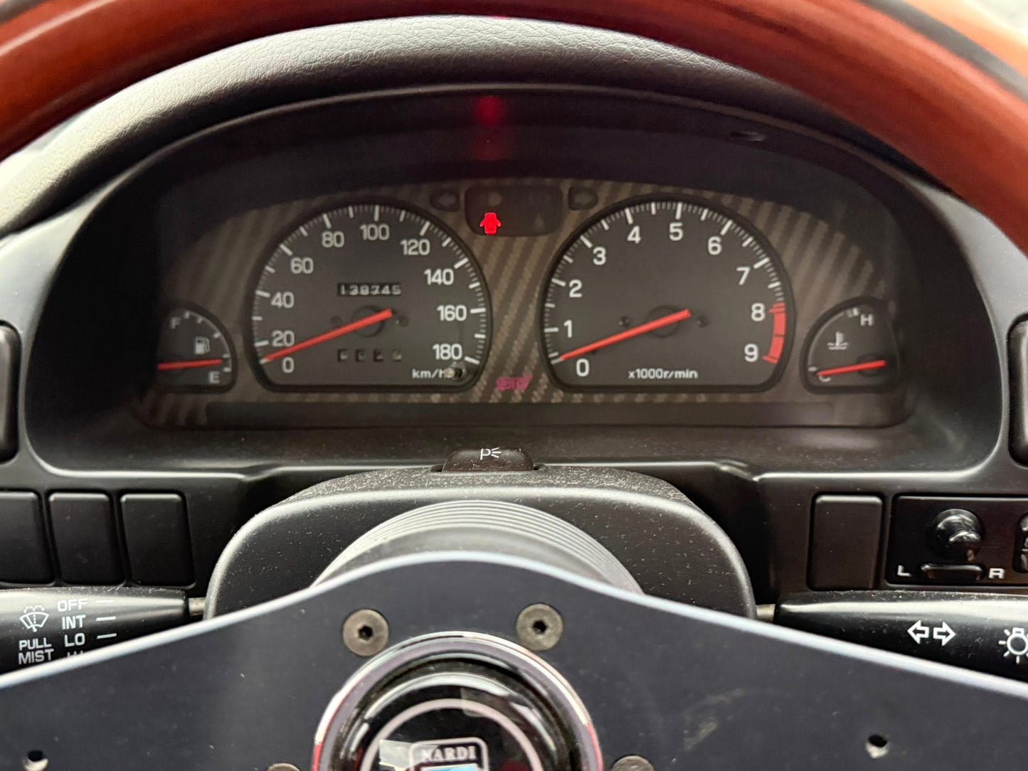 1998 Subaru WRX STI GC8 Ver3