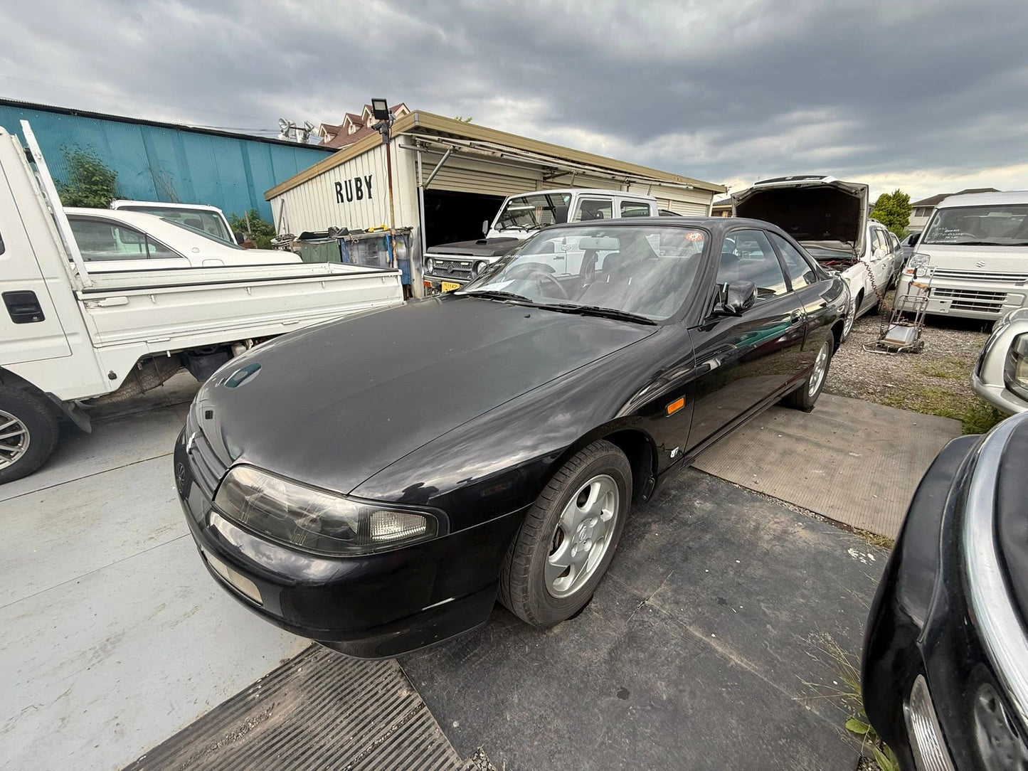 1994 Nissan Skyline R33 GTS