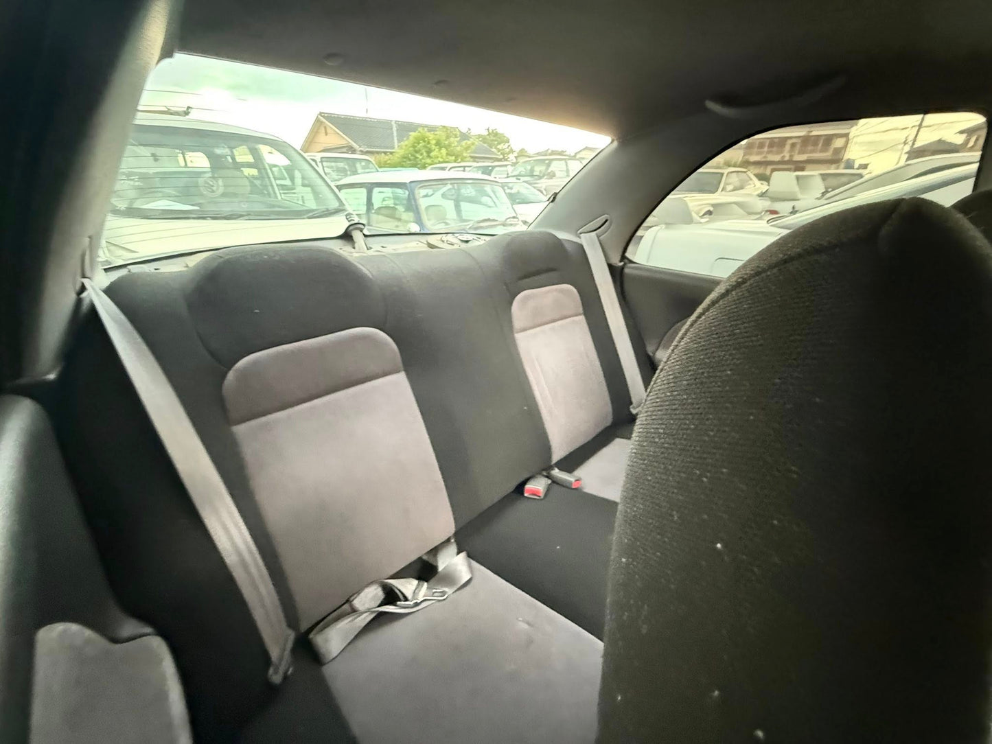 1998 Subaru WRX STI GC8 Ver3